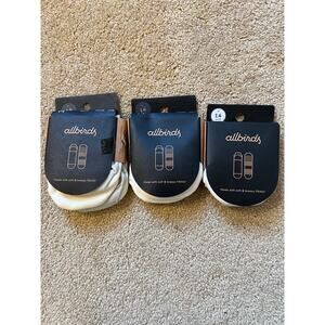 3-Pack Allbirds Pacer (Low) Socks